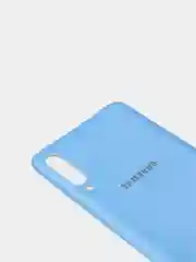 Синий задняя крышка для Samsung A705 Galaxy A70