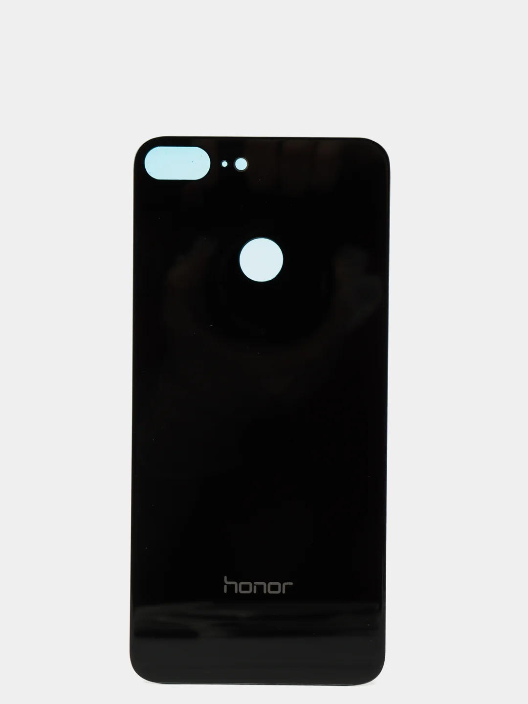 Черный задняя крышка для Huawei Honor 9 Lite