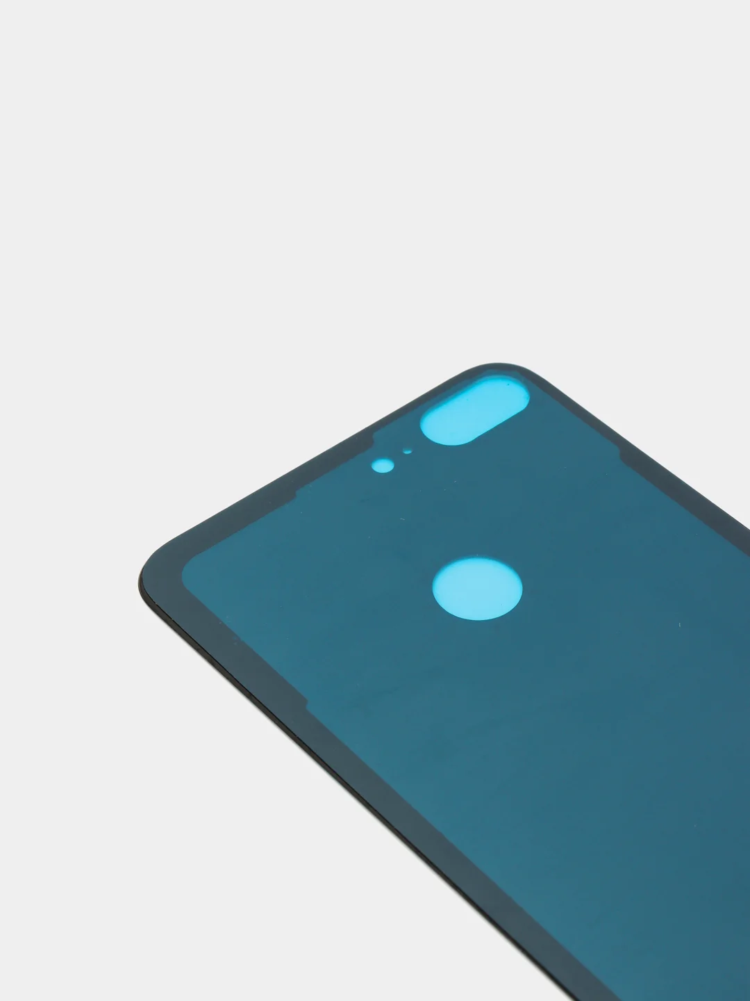 Черный задняя крышка для Huawei Honor 9 Lite