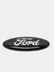 Черный эмблема автомобиля с логотипом FORD F150, задняя, 17,8 * 7 см