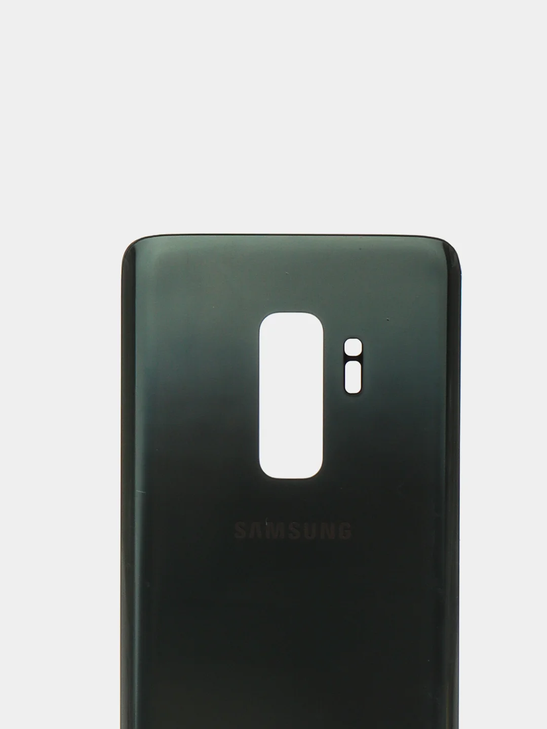 Серый задняя крышка для Samsung Galaxy S9+ SM-G965