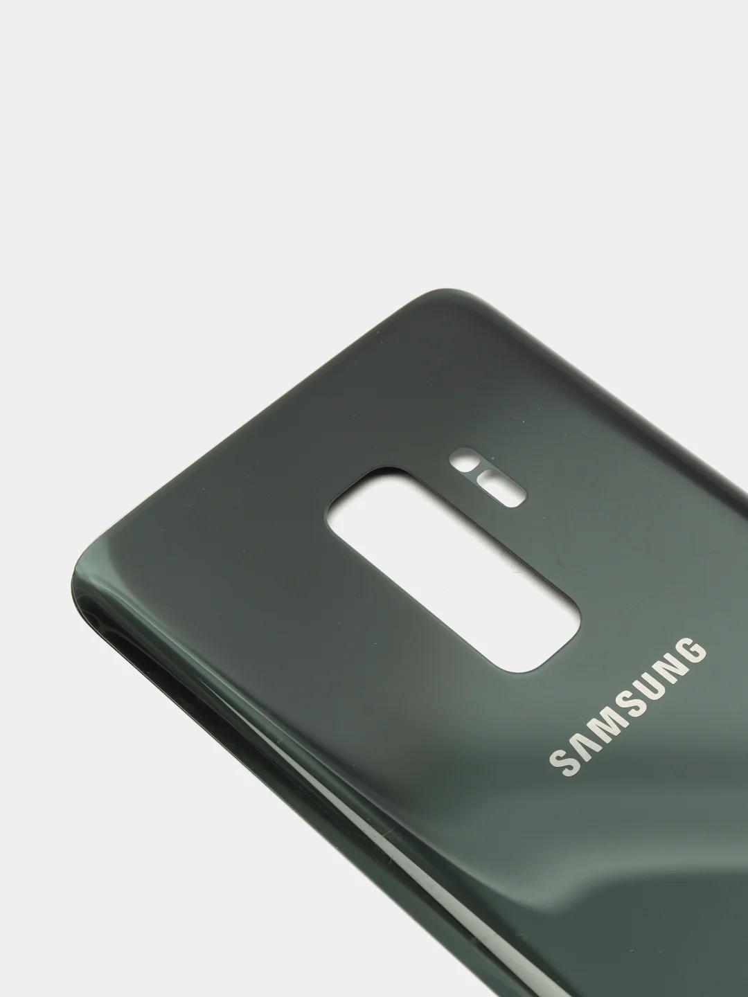 Серый задняя крышка для Samsung Galaxy S9+ SM-G965
