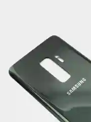 Серый задняя крышка для Samsung Galaxy S9+ SM-G965