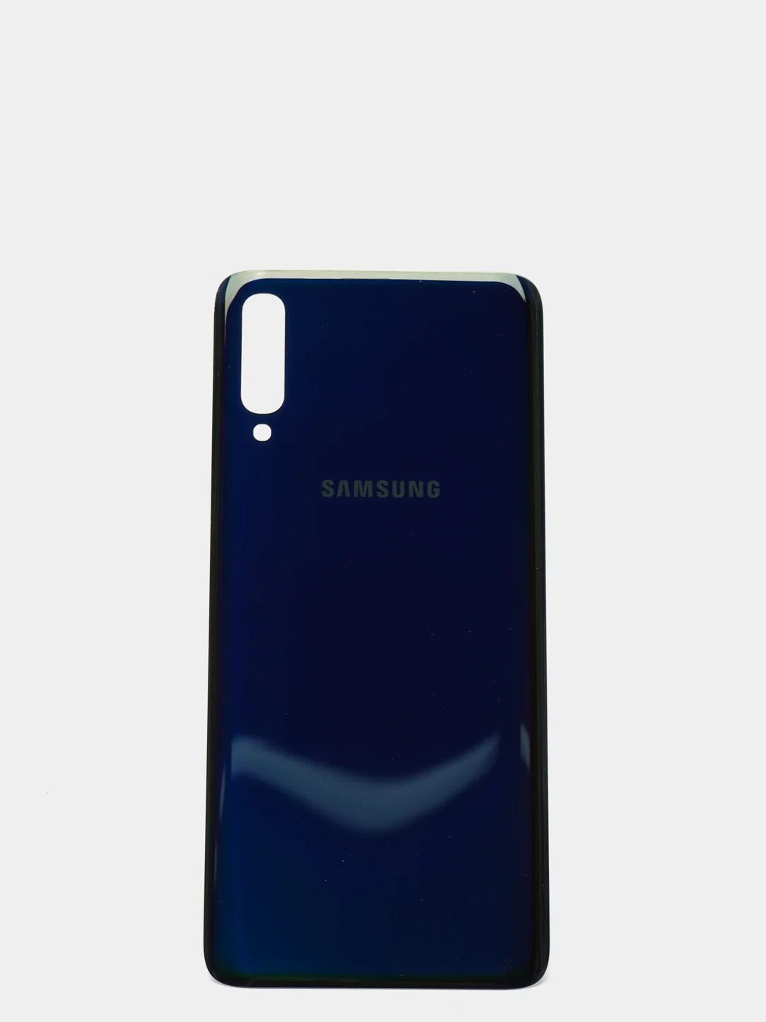 Черный задняя крышка для Samsung A705 Galaxy A70