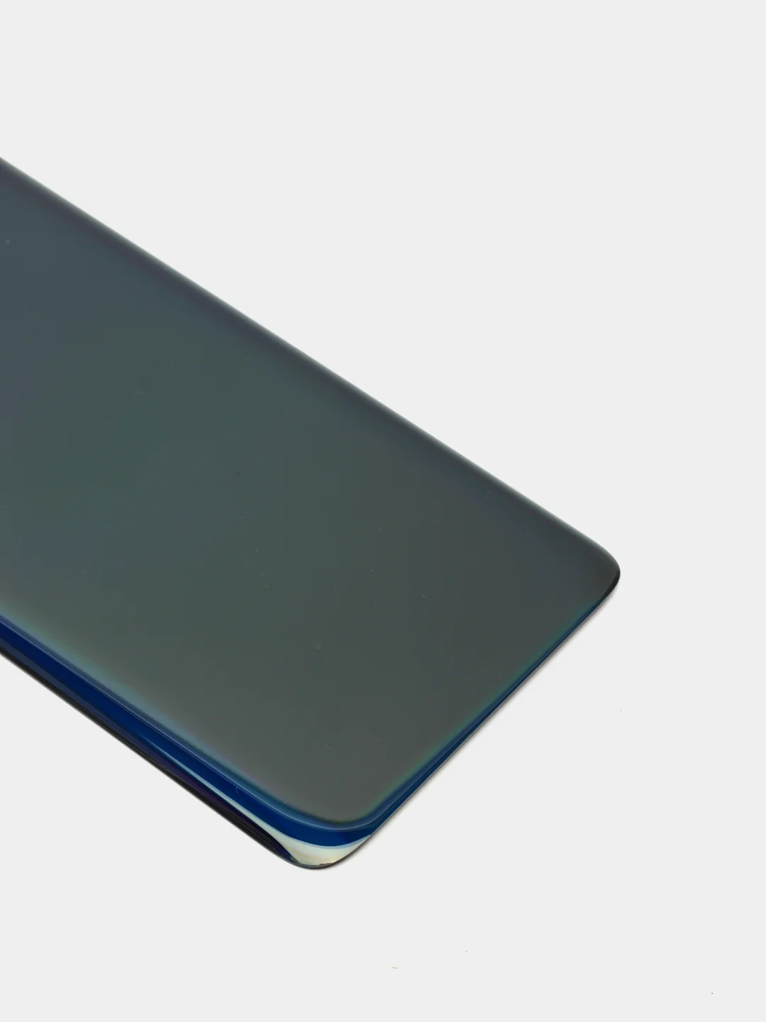 Черный задняя крышка для Samsung A705 Galaxy A70