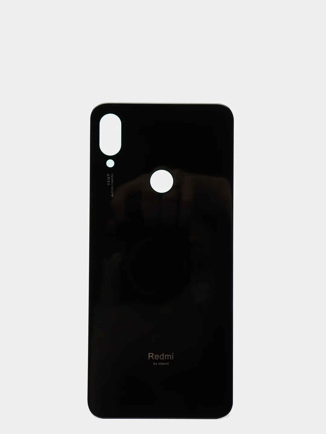 Черный задняя крышка для Xiaomi Redmi Note 7