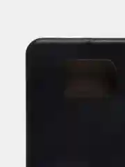 Темно-синий чехол книжка Xiaomi Poco X3 / X3 Pro с магнитом