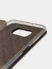 Темно-синий чехол книжка Xiaomi Poco X3 / X3 Pro с магнитом