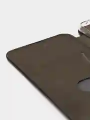 Темно-синий чехол книжка Xiaomi Poco X3 / X3 Pro с магнитом