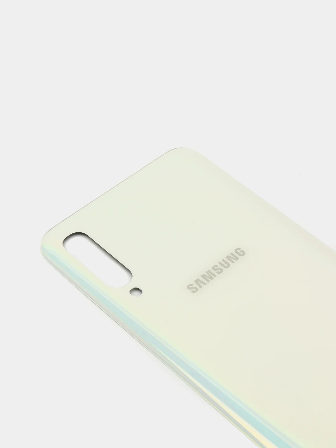 Белый задняя крышка для Samsung A505 Galaxy A50