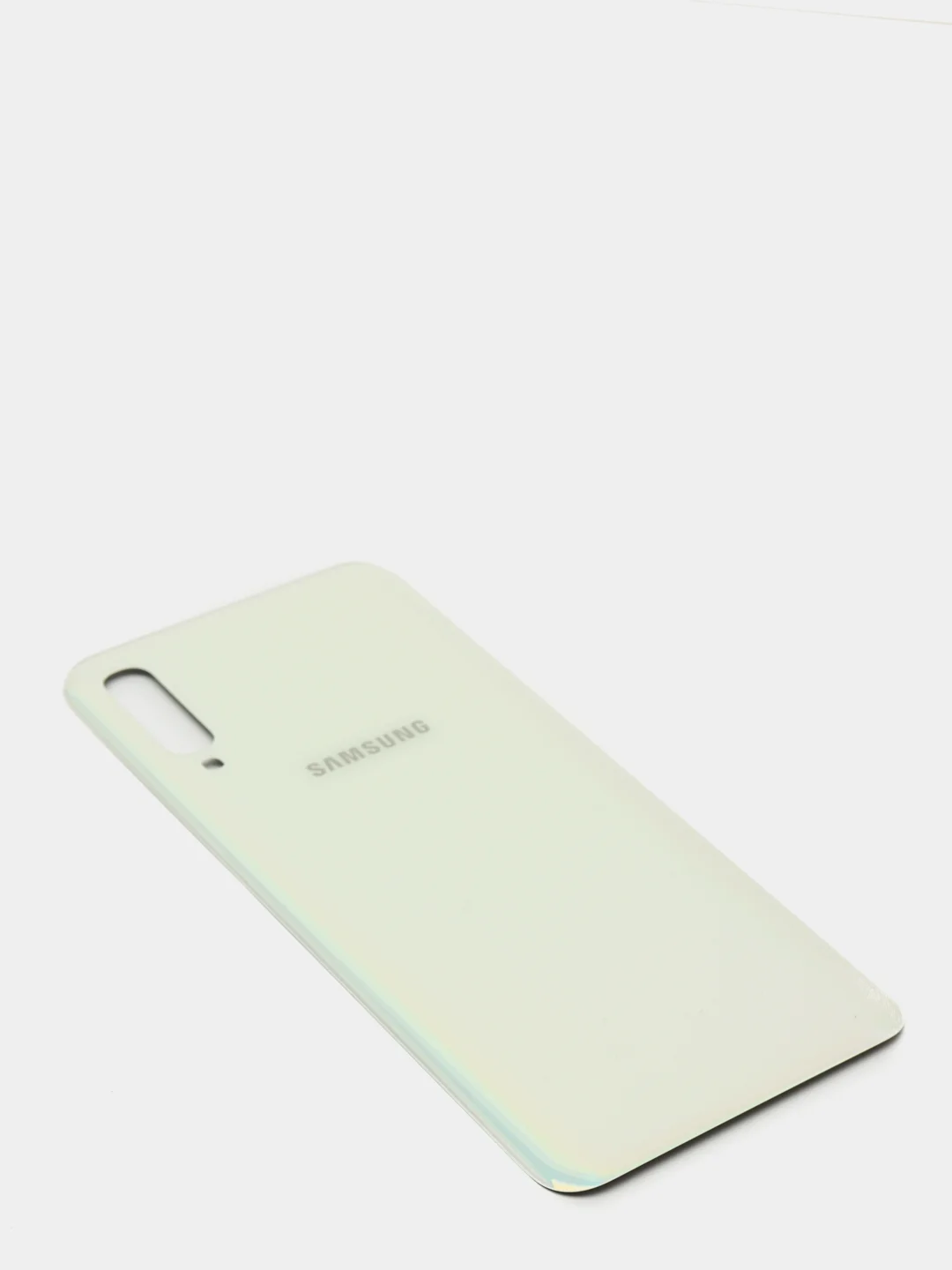 Белый задняя крышка для Samsung A505 Galaxy A50