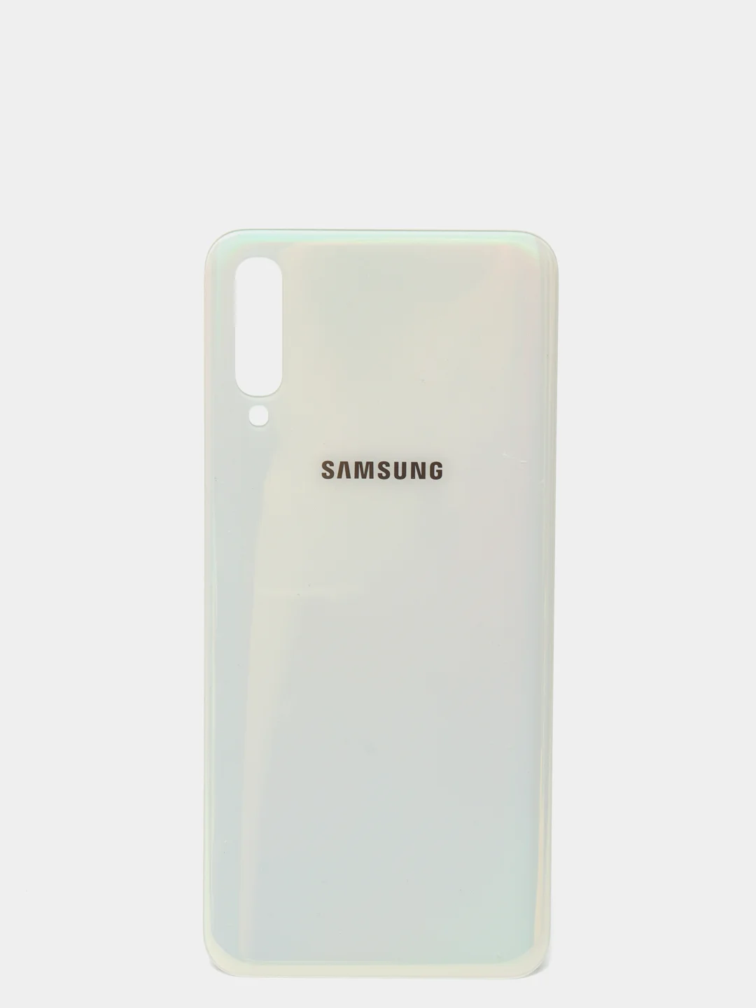Белый задняя крышка для Samsung A505 Galaxy A50