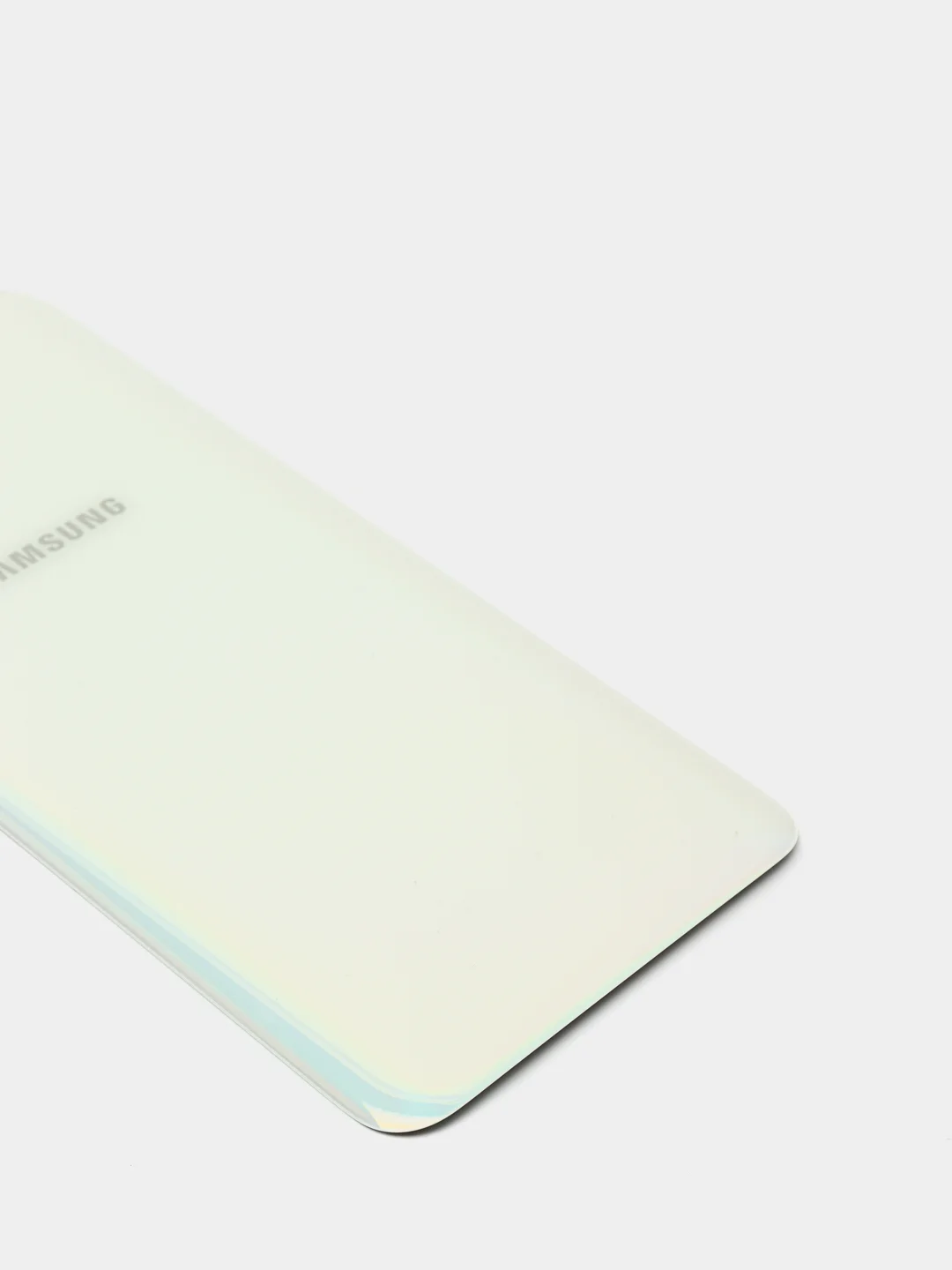 Белый задняя крышка для Samsung A505 Galaxy A50
