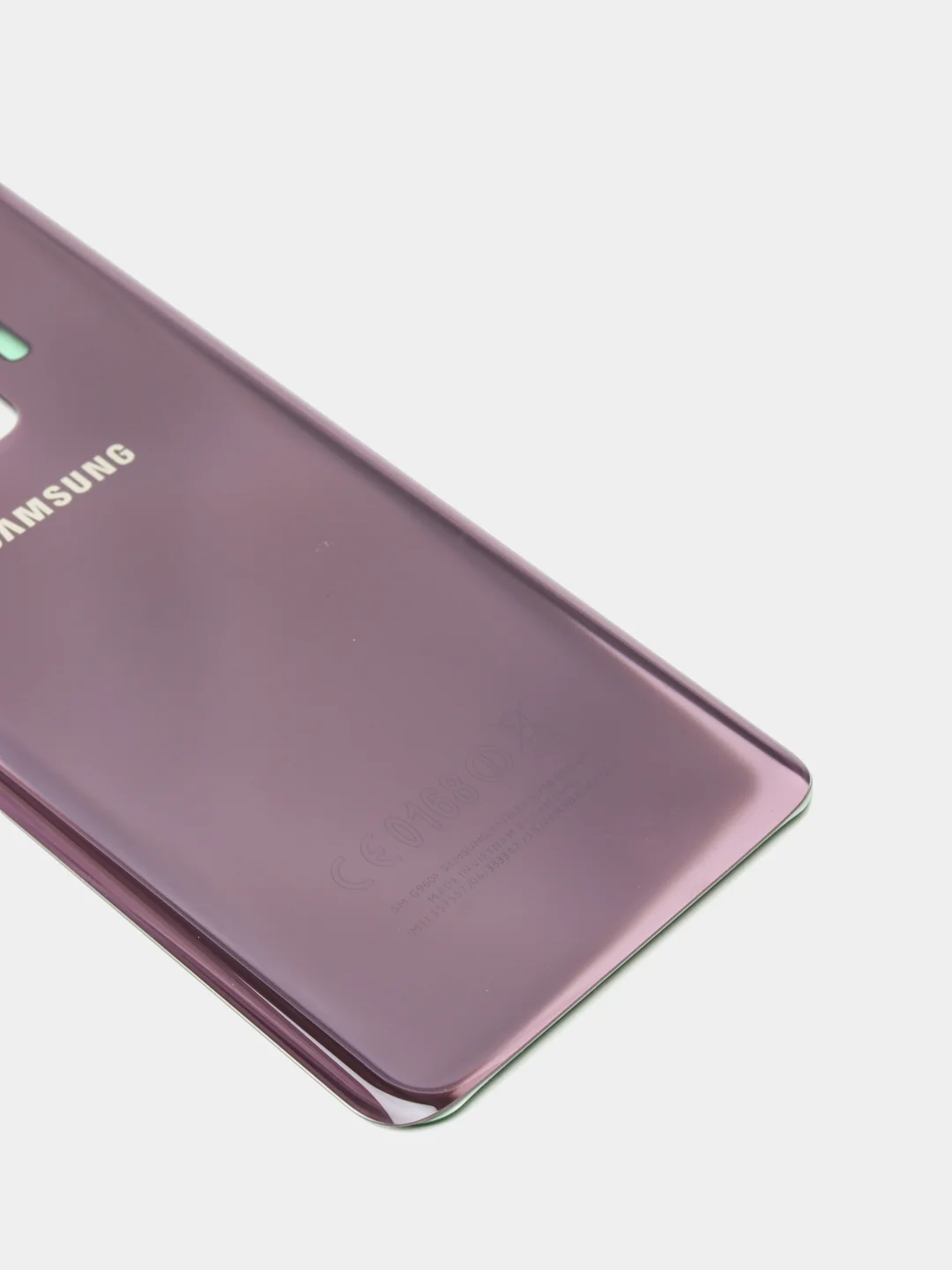 Фиолетовый задняя крышка для Samsung Galaxy S9 SM-G960