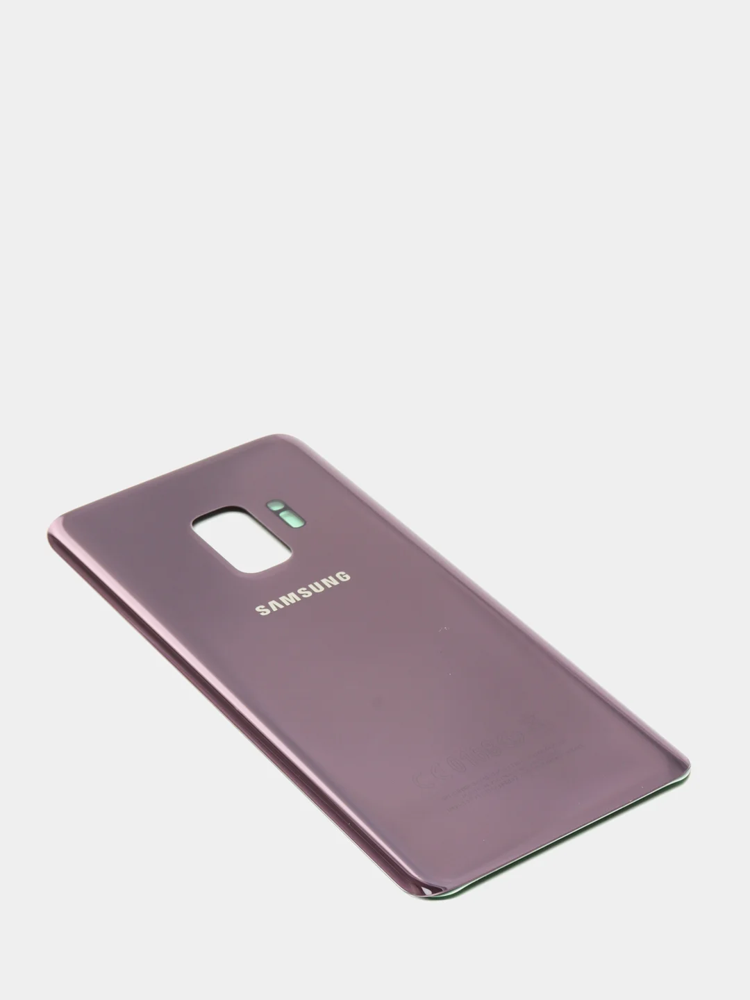 Фиолетовый задняя крышка для Samsung Galaxy S9 SM-G960
