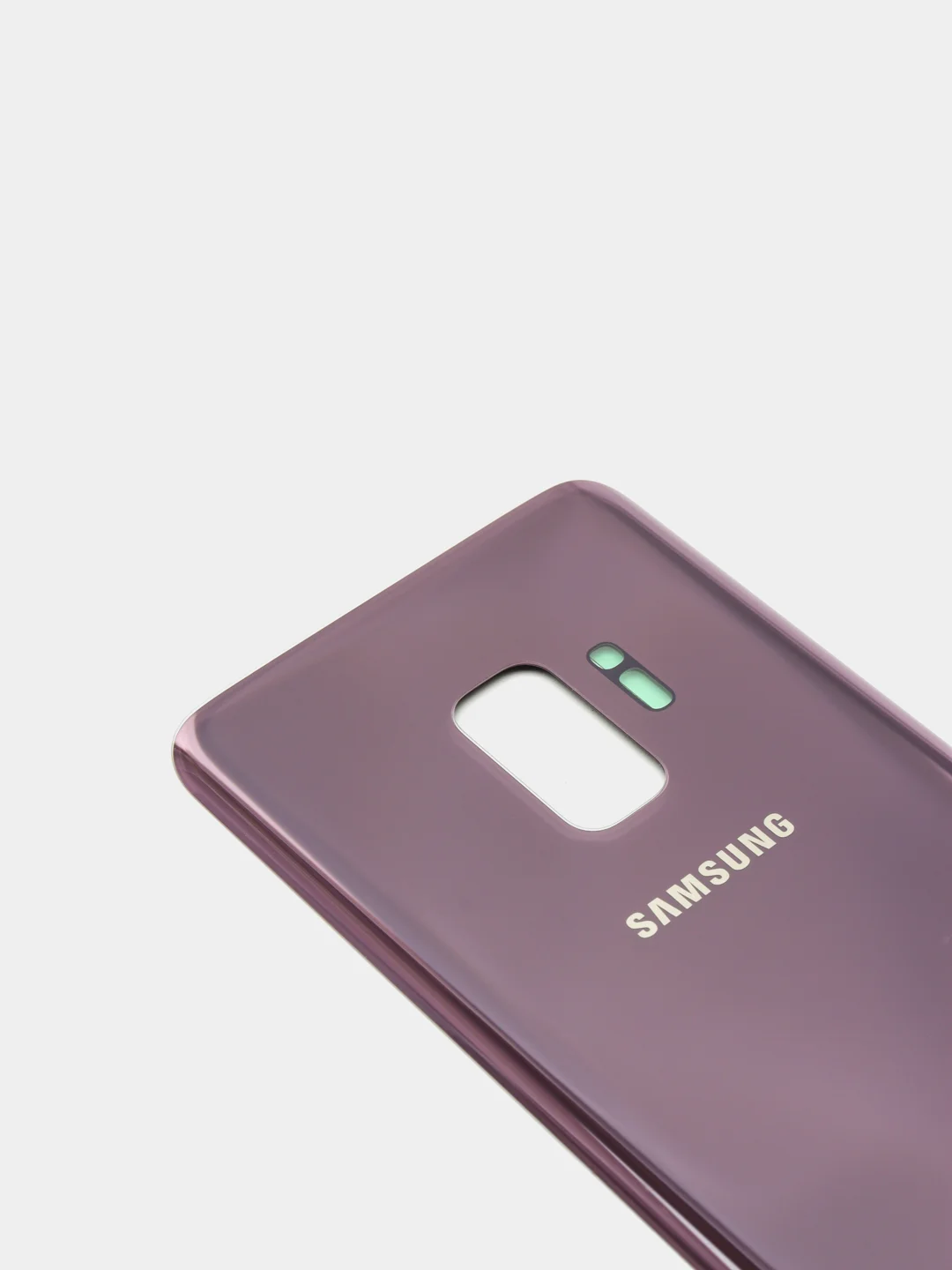 Фиолетовый задняя крышка для Samsung Galaxy S9 SM-G960