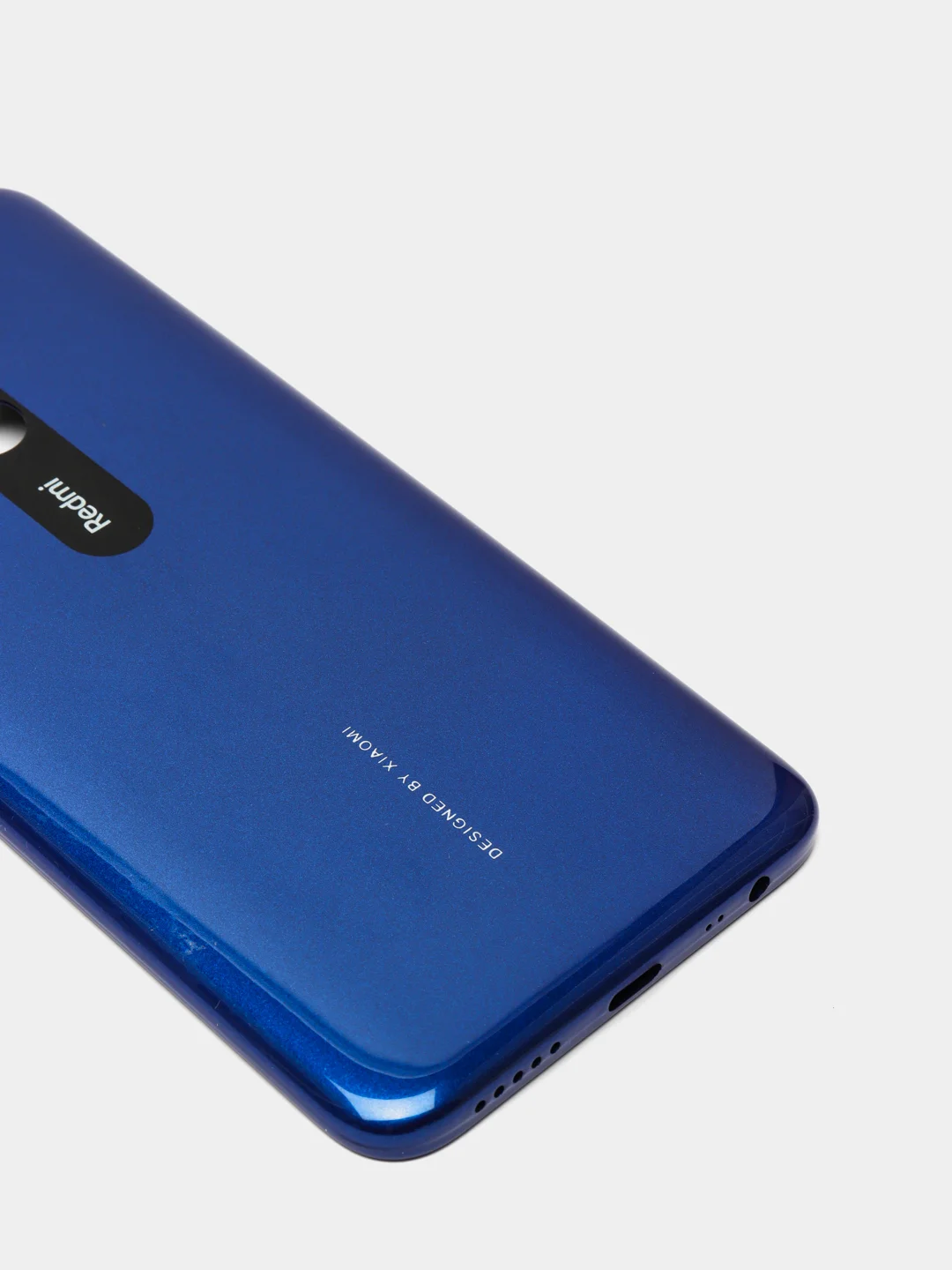 Синий задняя крышка для Xiaomi Redmi 8