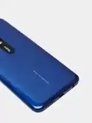 Синий задняя крышка для Xiaomi Redmi 8
