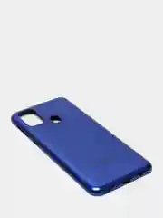 Синий задняя крышка для Samsung Galaxy M31 SM-M315