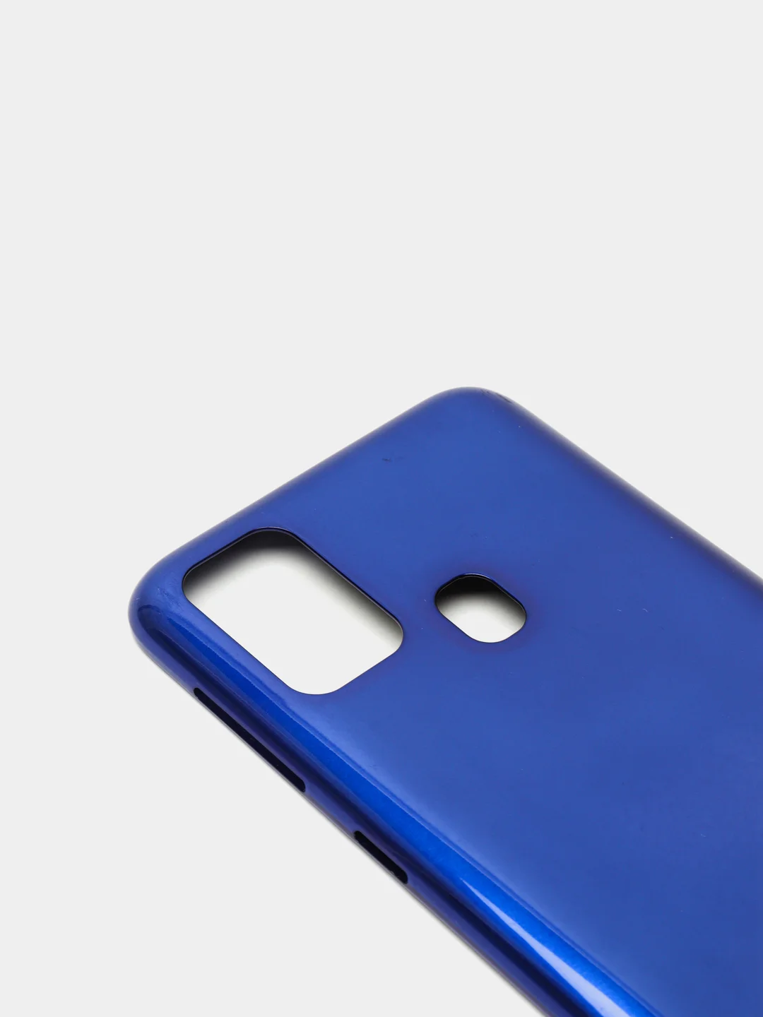 Синий задняя крышка для Samsung Galaxy M31 SM-M315