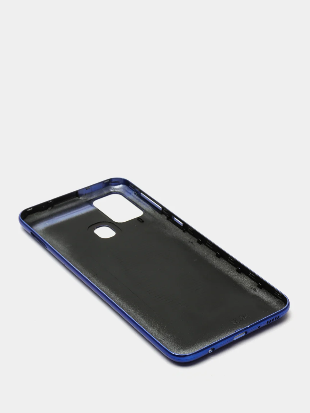 Синий задняя крышка для Samsung Galaxy M31 SM-M315