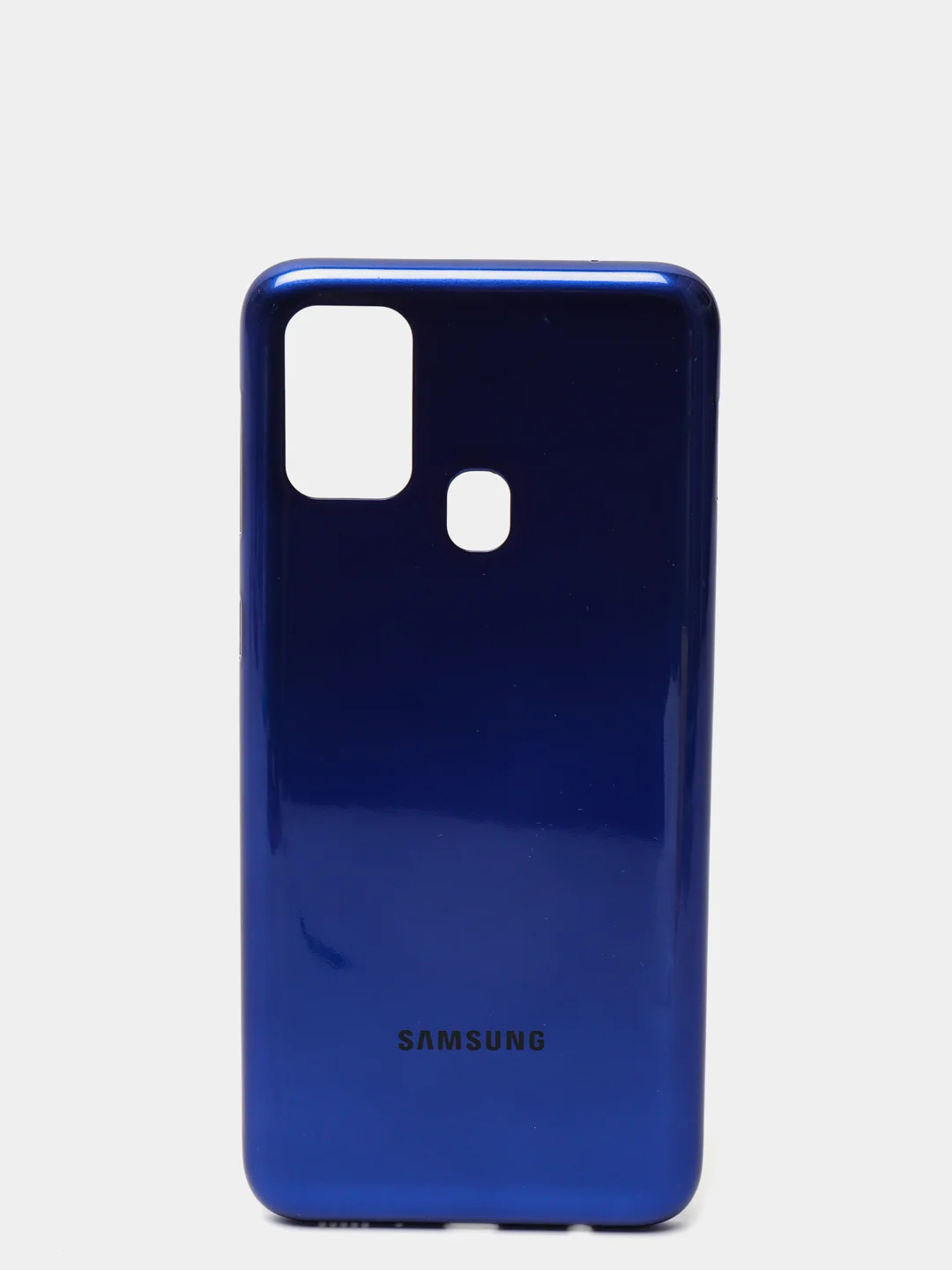 Синий задняя крышка для Samsung Galaxy M31 SM-M315