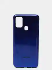 Синий задняя крышка для Samsung Galaxy M31 SM-M315