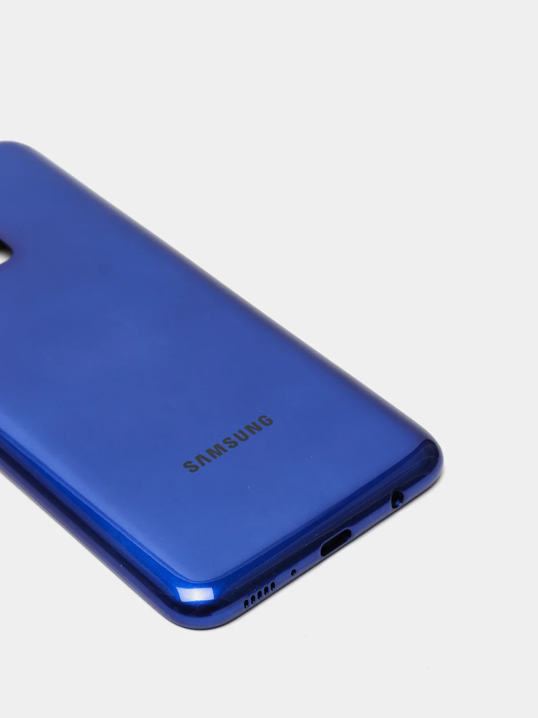 Синий задняя крышка для Samsung Galaxy M31 SM-M315