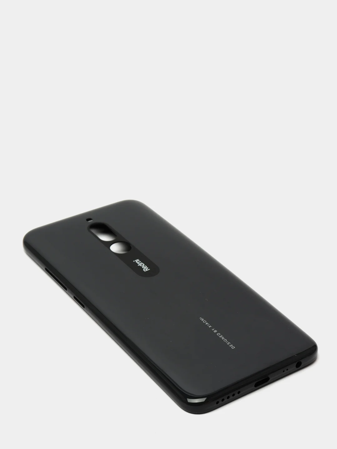 Черный задняя крышка для Xiaomi Redmi 8