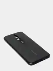 Черный задняя крышка для Xiaomi Redmi 8