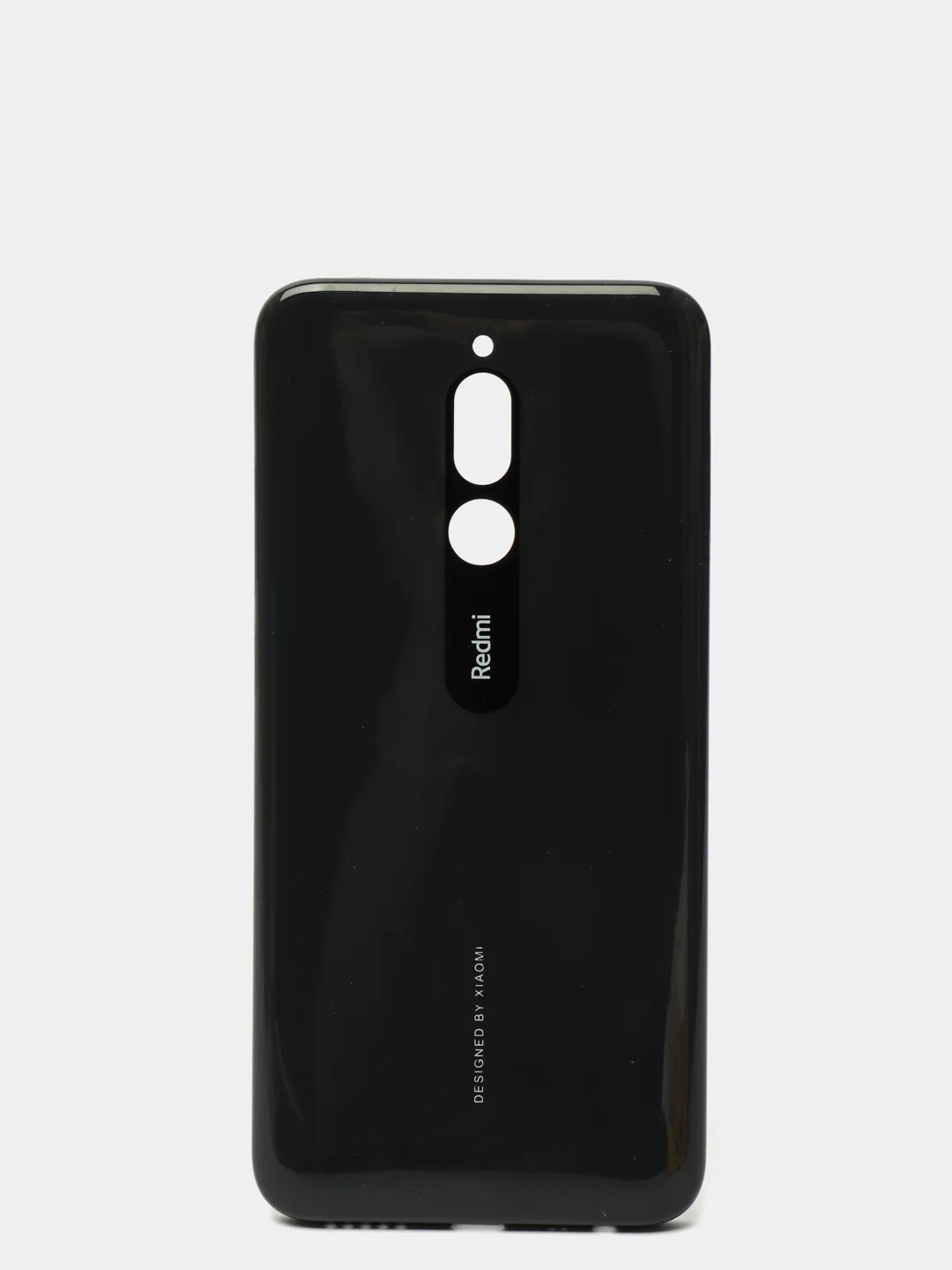 Черный задняя крышка для Xiaomi Redmi 8