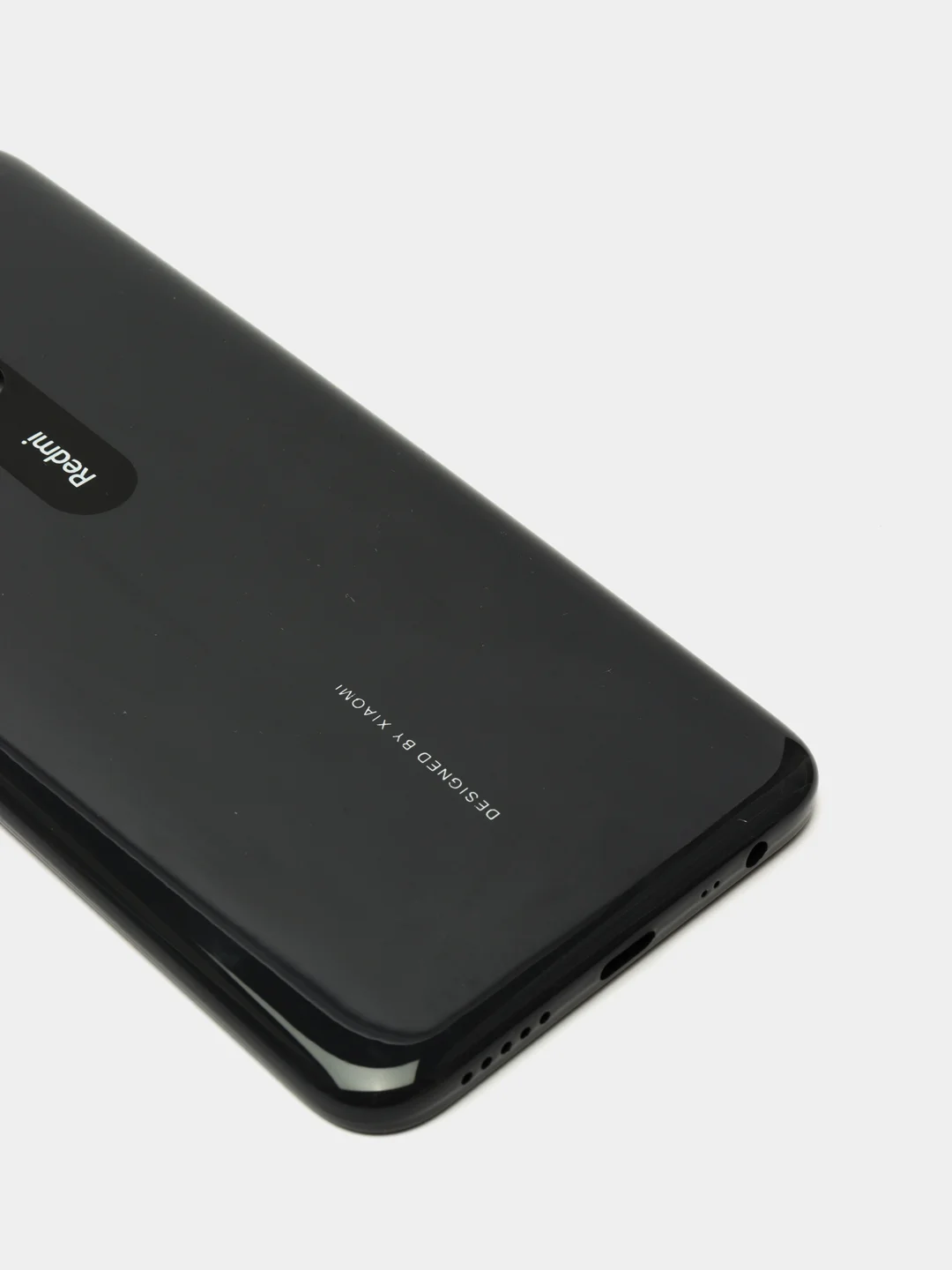 Черный задняя крышка для Xiaomi Redmi 8