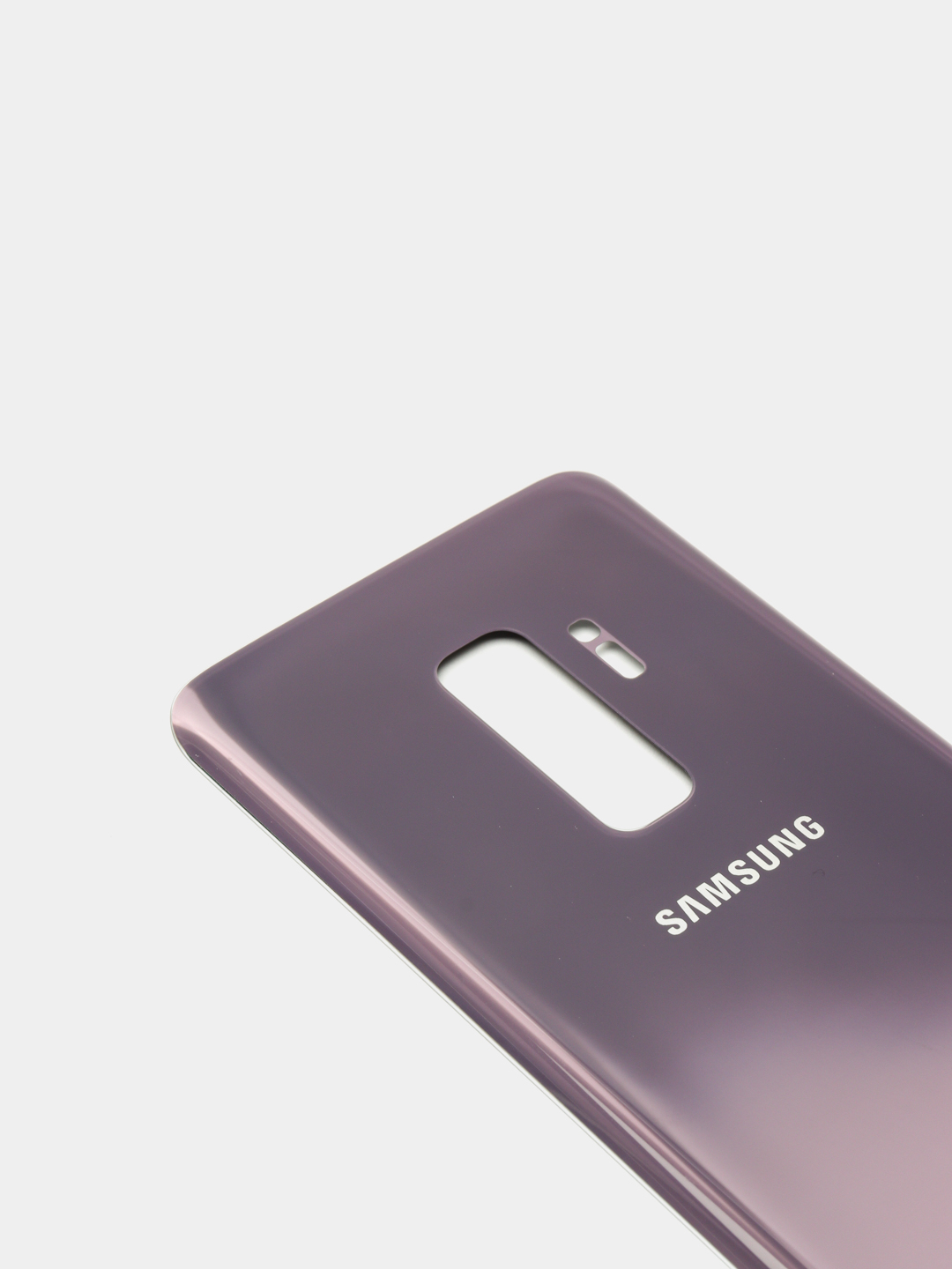 Задняя крышка для Samsung Galaxy S9+ SM-G965 купить по цене 279.92 ₽ в  интернет-магазине Магнит Маркет