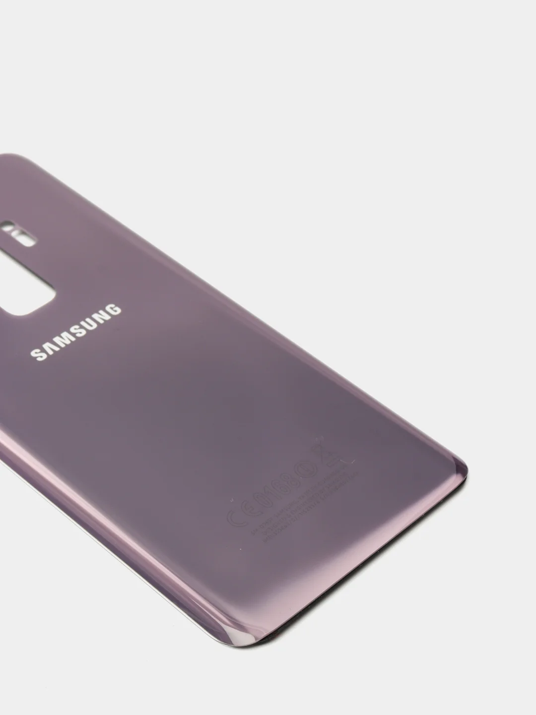 Фиолетовый задняя крышка для Samsung Galaxy S9+ SM-G965