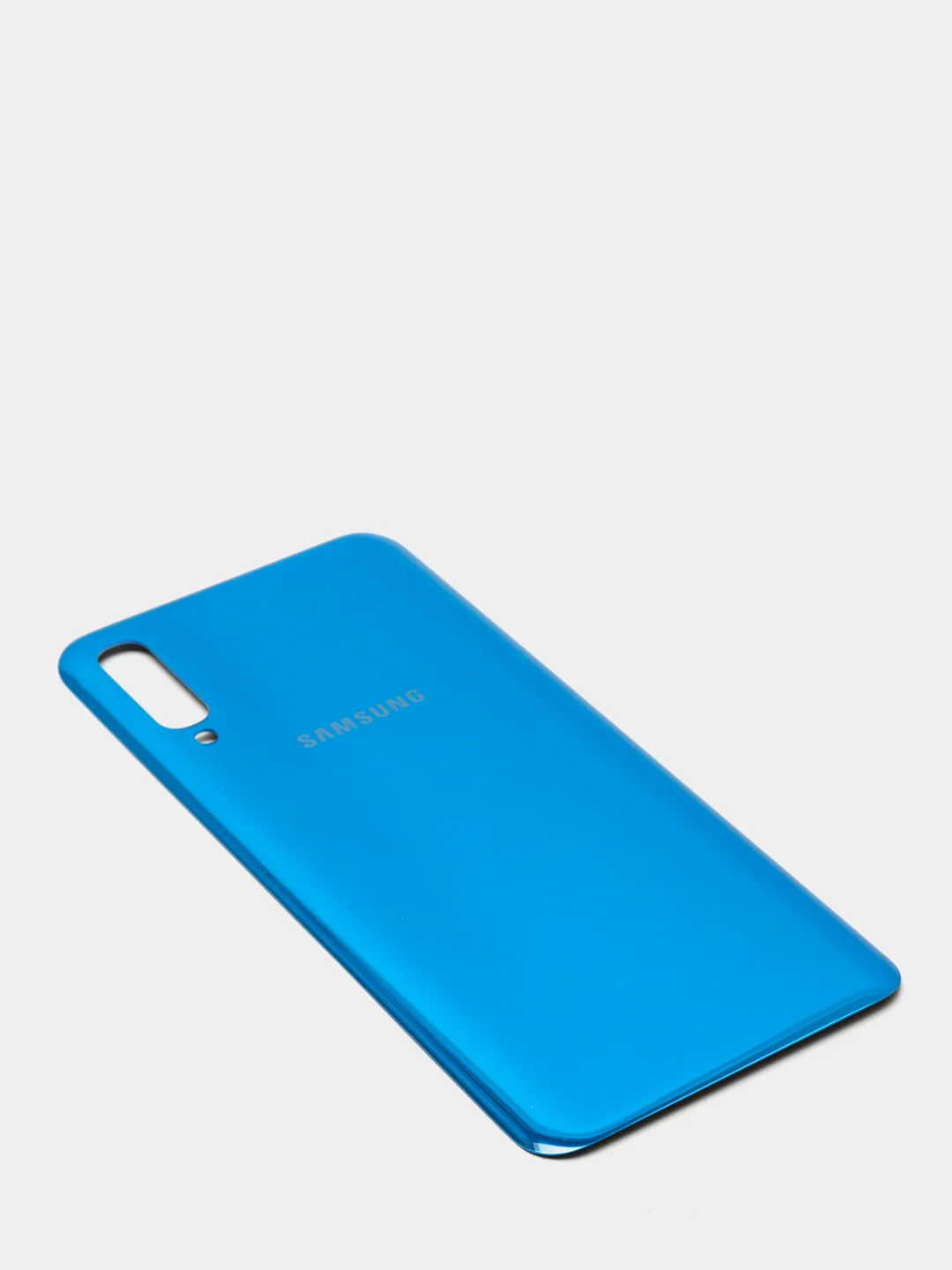 Синий задняя крышка для Samsung A505 Galaxy A50