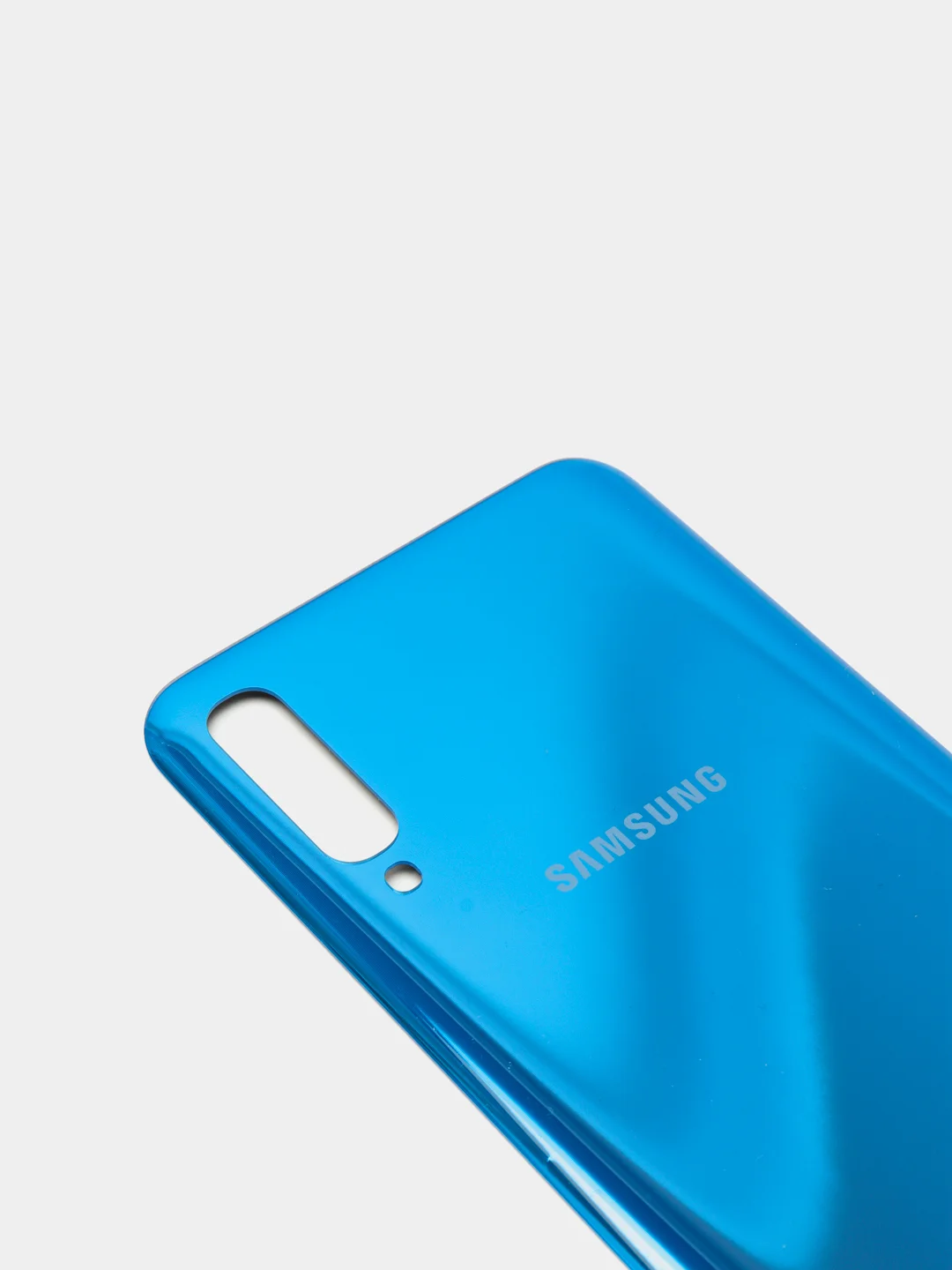 Синий задняя крышка для Samsung A505 Galaxy A50
