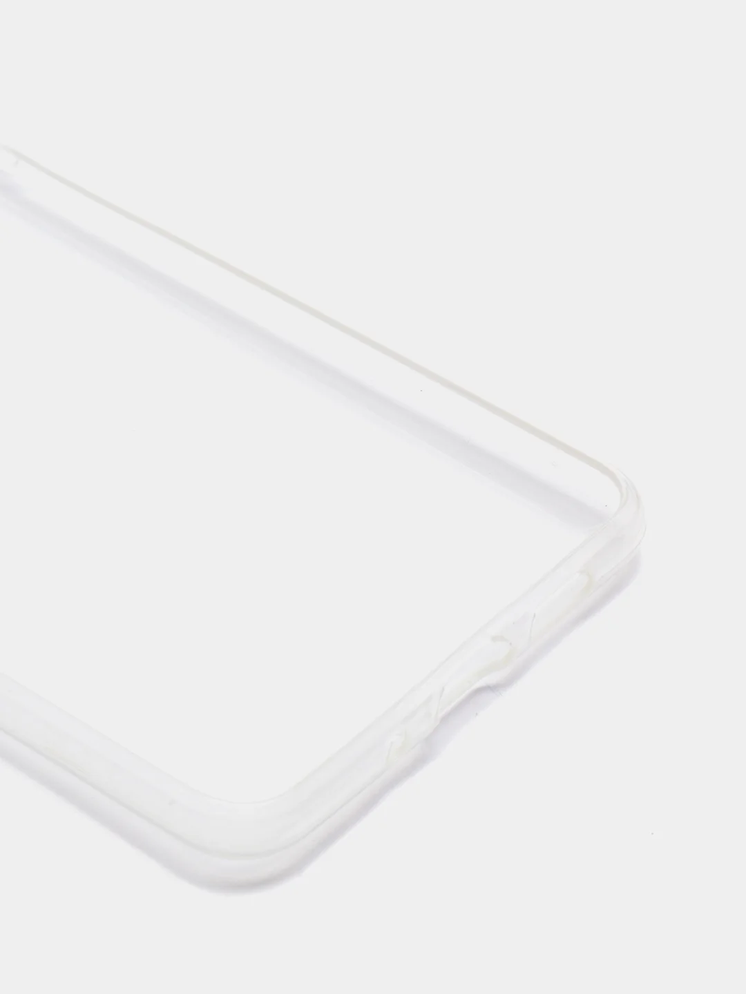 Прозрачный чехол Nokia 3.1