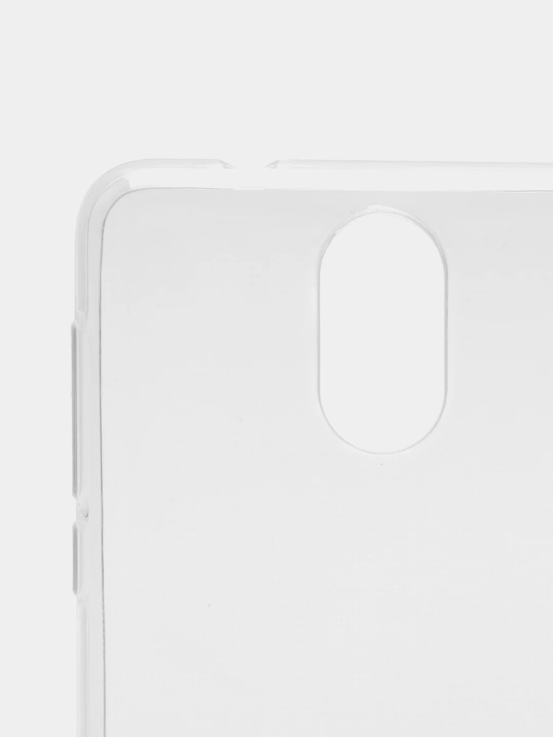 Прозрачный чехол Nokia 3.1