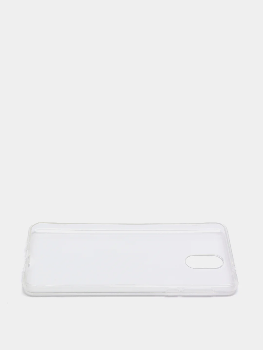 Прозрачный чехол Nokia 3.1