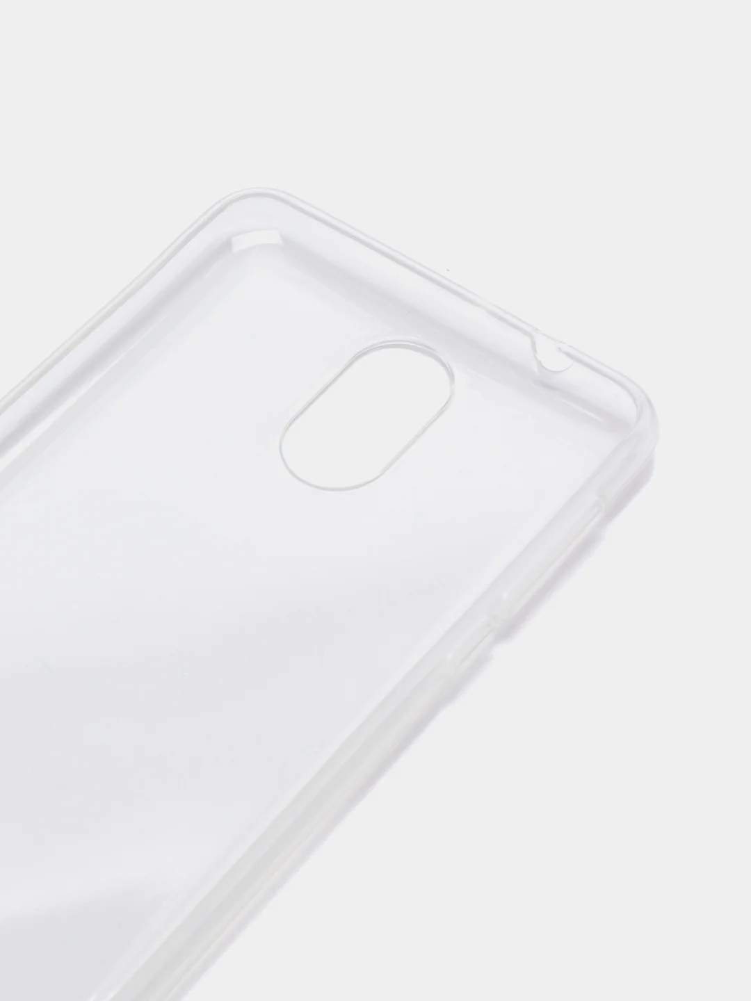 Прозрачный чехол Nokia 3.1