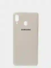 Белый задняя крышка для Samsung Galaxy A30 A305