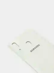 Белый задняя крышка для Samsung Galaxy A30 A305