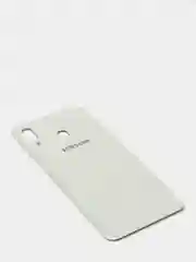 Белый задняя крышка для Samsung Galaxy A30 A305