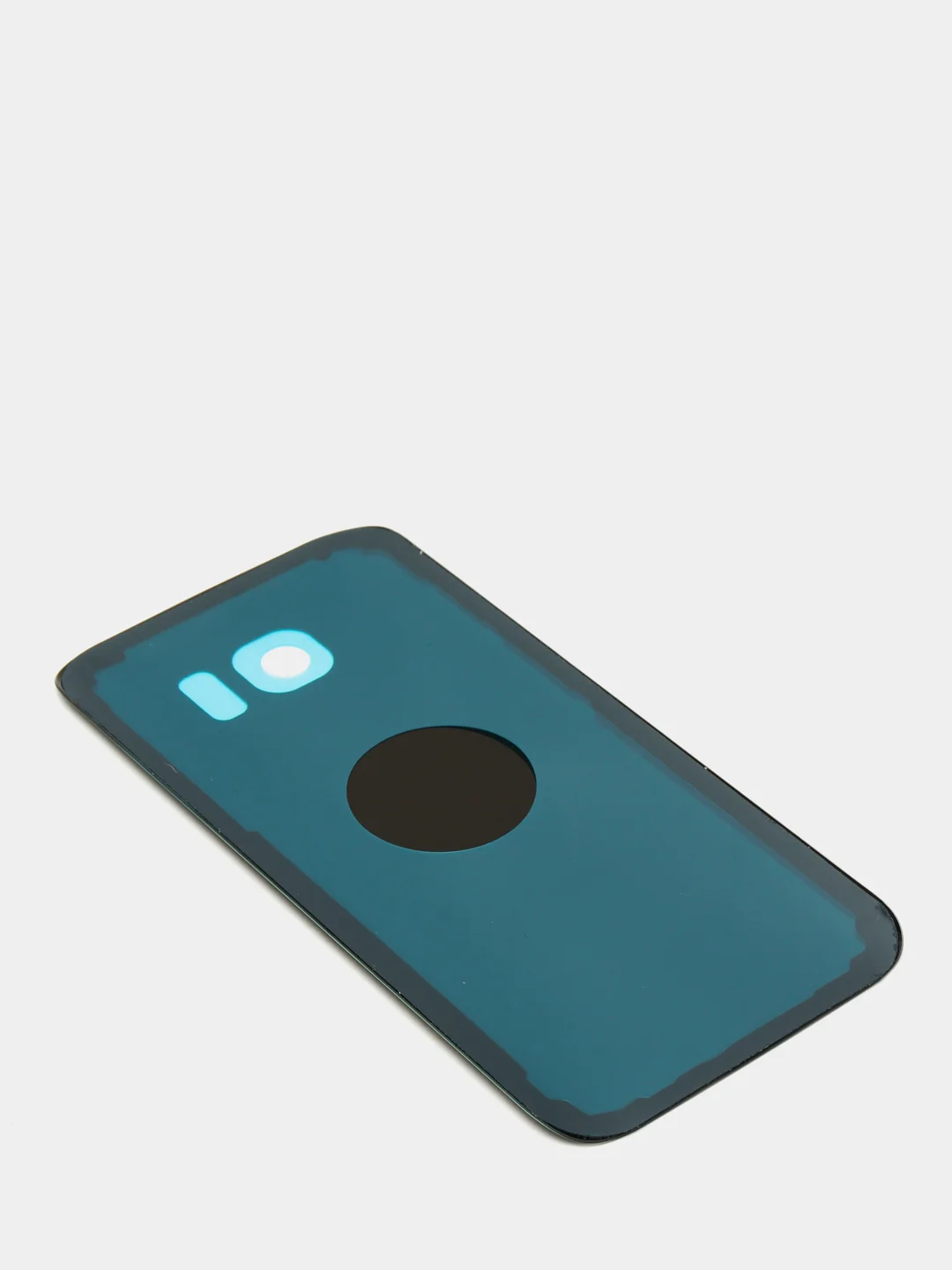 Черный задняя крышка для Samsung Galaxy S7 SM-G930