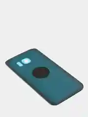 Черный задняя крышка для Samsung Galaxy S7 SM-G930