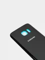 Черный задняя крышка для Samsung Galaxy S7 SM-G930