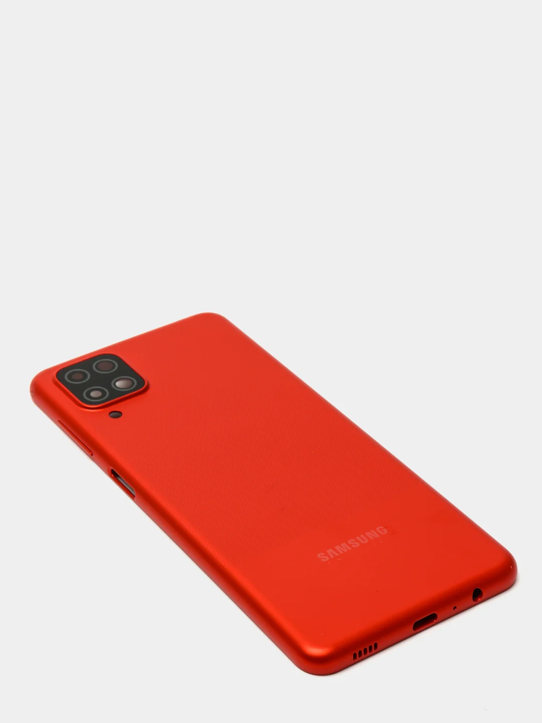 Белый задняя крышка для Samsung Galaxy A12 A125F