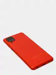 Белый задняя крышка для Samsung Galaxy A12 A125F