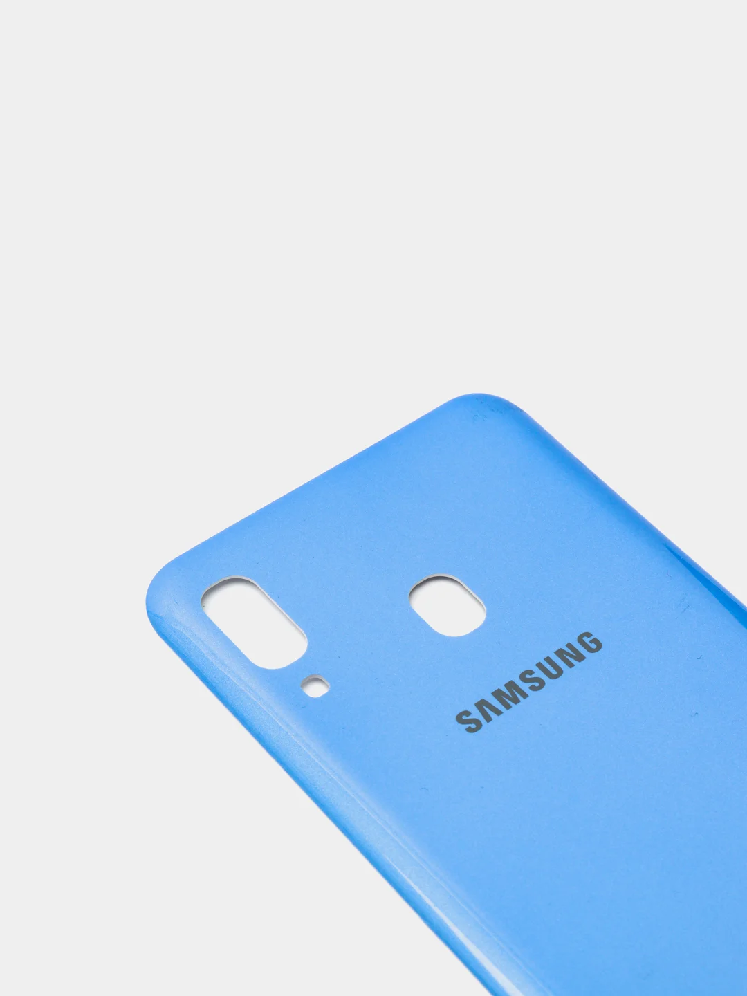 Синий задняя крышка для Samsung Galaxy A30 A305