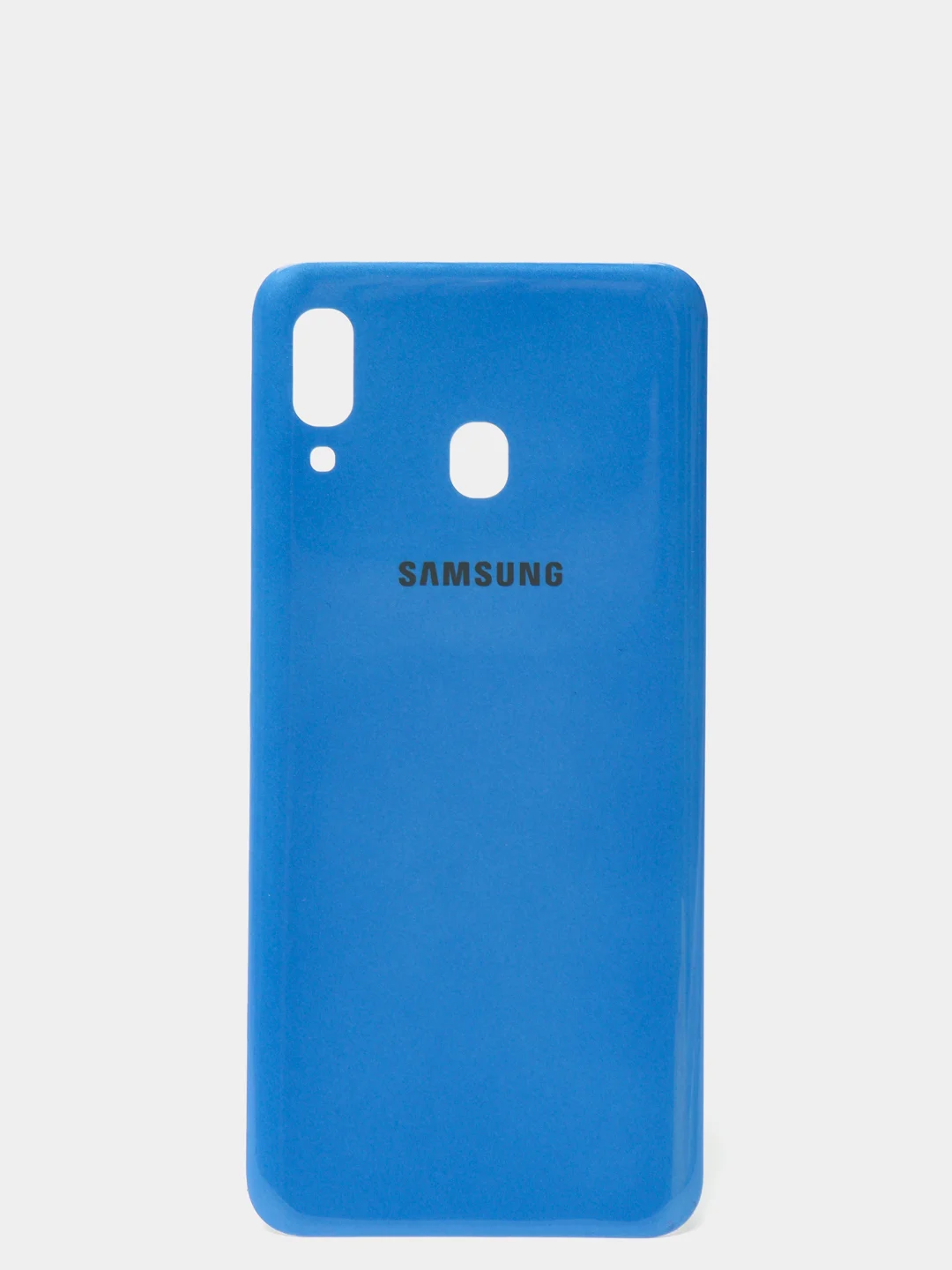 Синий задняя крышка для Samsung Galaxy A30 A305
